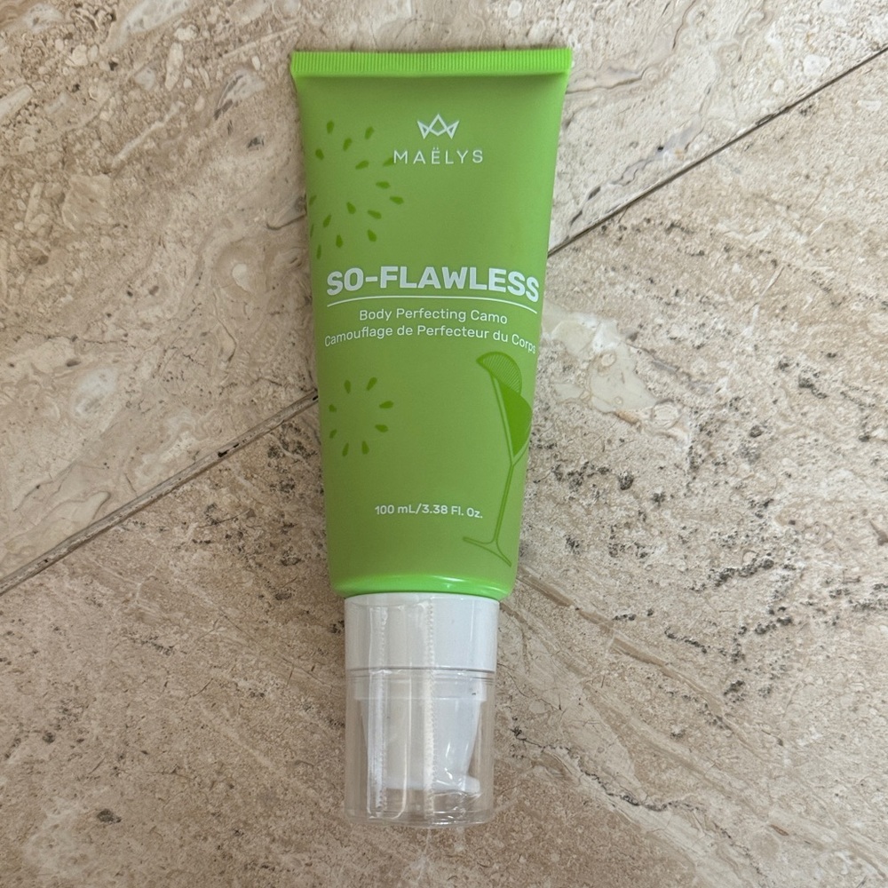 MAELYS So-Flawless Body Perfecting Camo Skin Blur Shade-Queen